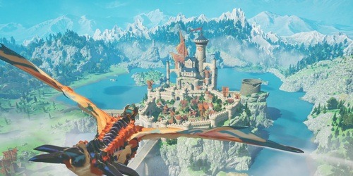 Monster Hunter Stories 3 Twisted Reflection